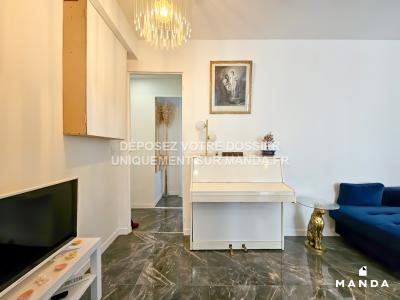 Louer Appartement Paris-18eme-arrondissement Paris