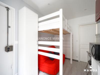 Annonce Location Appartement Paris-19eme-arrondissement 75