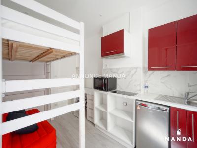 Louer Appartement Paris-19eme-arrondissement Paris