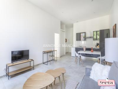For rent Marseille-1er-arrondissement 2 rooms 42 m2 Bouches du Rhone (13001) photo 0