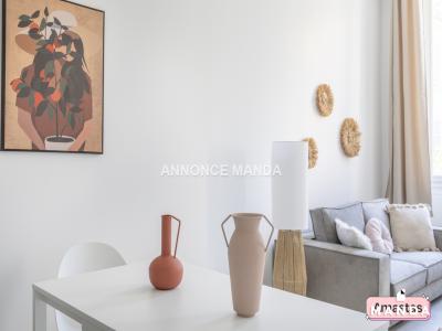 For rent Marseille-1er-arrondissement 2 rooms 42 m2 Bouches du Rhone (13001) photo 1