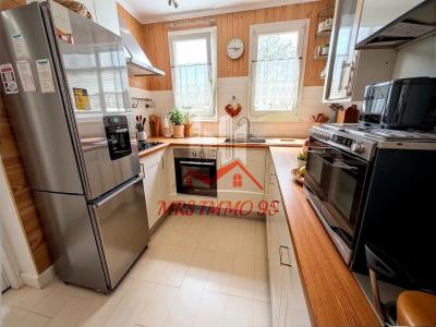 Acheter Appartement 105 m2 Saint-leu-d'esserent