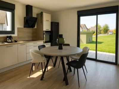 Acheter Maison Wantzenau Bas rhin
