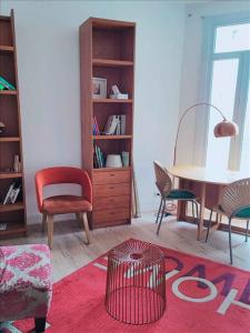 For rent Boulogne-billancourt 1 room 34 m2 Hauts de Seine (92100) photo 0