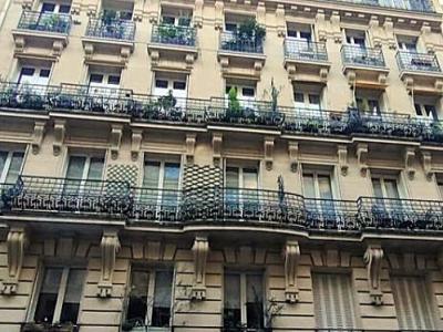 For sale Paris-6eme-arrondissement 2 rooms 18 m2 Paris (75006) photo 0
