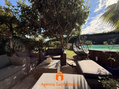Annonce Vente 6 pices Maison Teil 07