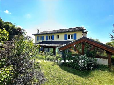 Annonce Vente 7 pices Maison Journans 01