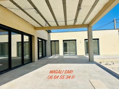 Annonce Vente 5 pices Maison Saint-christol-les-ales 30