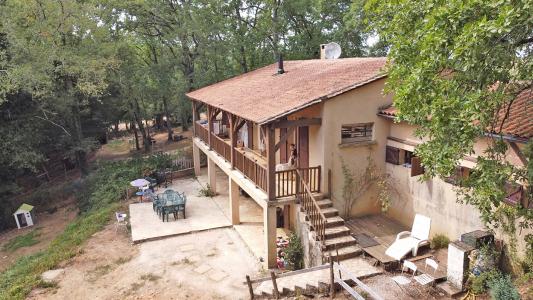 For sale Saint-genies 5 rooms 140 m2 Dordogne (24590) photo 4