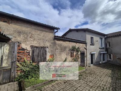 Acheter Maison Boupere 94000 euros