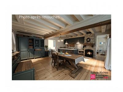 For sale Chouze-sur-loire 4 rooms 102 m2 Indre et loire (37140) photo 1