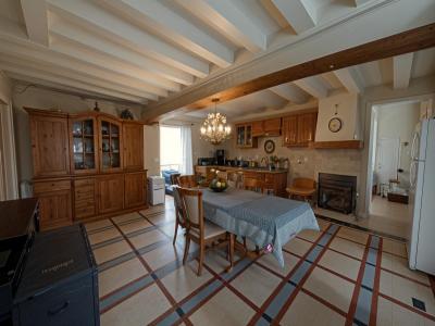 For sale Chouze-sur-loire 4 rooms 102 m2 Indre et loire (37140) photo 2