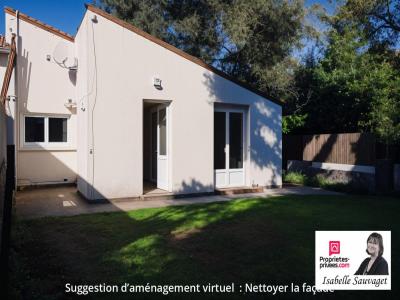 Annonce Vente 3 pices Maison Jonzac 17