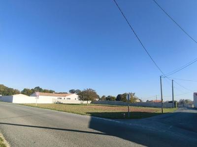 Annonce Vente Terrain Saint-saturnin-du-bois 17