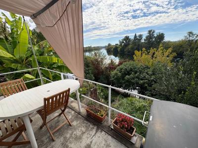 For sale Lamothe-montravel 4 rooms 82 m2 Dordogne (24230) photo 1