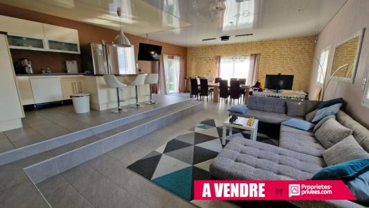 For sale Foret-du-parc 5 rooms 133 m2 Eure (27220) photo 1