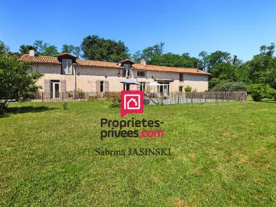 Annonce Vente 7 pices Maison Captieux 33