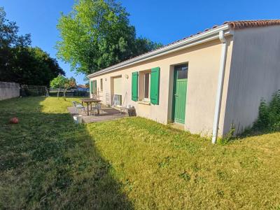 For sale Vouille 4 rooms 104 m2 Deux sevres (79230) photo 4