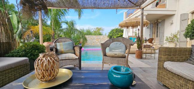 Annonce Vente 10 pices Maison Sanary-sur-mer 83