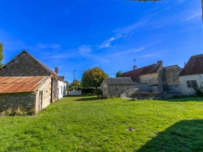 For sale Saint-christophe-en-bazelle 4 rooms 70 m2 Indre (36210) photo 2
