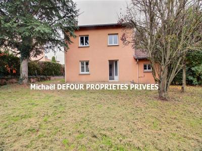 Acheter Maison 88 m2 Bas-en-basset