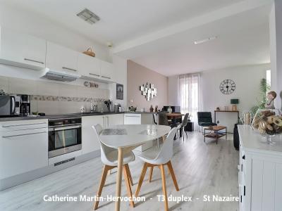 For sale Saint-nazaire 3 rooms 68 m2 Loire atlantique (44600) photo 1