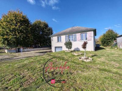 Annonce Vente 4 pices Maison Neuville-aux-bois 45