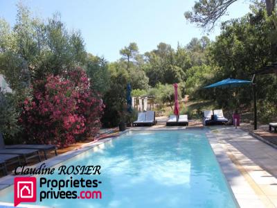 Acheter Maison 340 m2 Besse-sur-issole