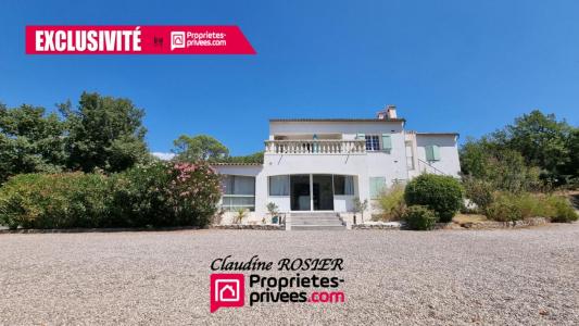 Acheter Maison Besse-sur-issole 849000 euros