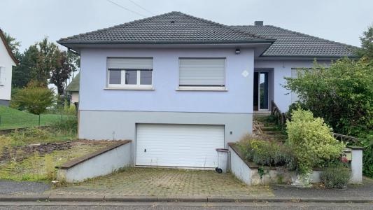 For sale Uhlwiller 5 rooms 115 m2 Bas rhin (67350) photo 1