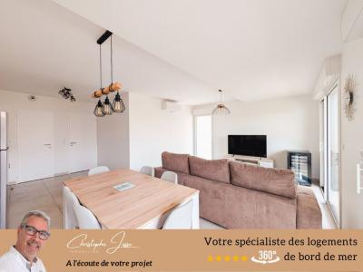 Annonce Vente 3 pices Appartement Leucate 11