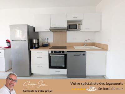 Acheter Appartement 66 m2 Leucate
