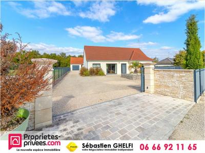 Annonce Vente 5 pices Maison Cour-cheverny 41