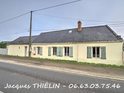 For sale Vivy 5 rooms 156 m2 Maine et loire (49680) photo 0