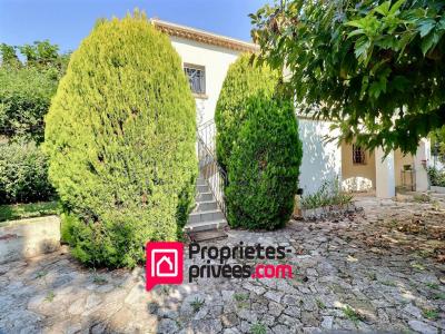 Acheter Maison 100 m2 Uzes