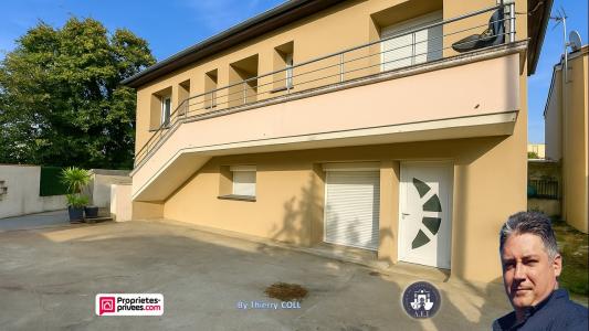 Annonce Vente 7 pices Maison Venissieux 69