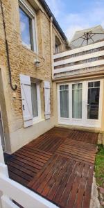 For sale Ouistreham 3 rooms 85 m2 Calvados (14150) photo 1
