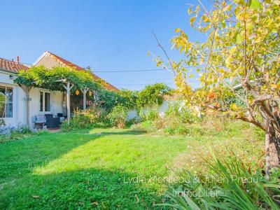 For sale Reze 4 rooms 80 m2 Loire atlantique (44400) photo 1