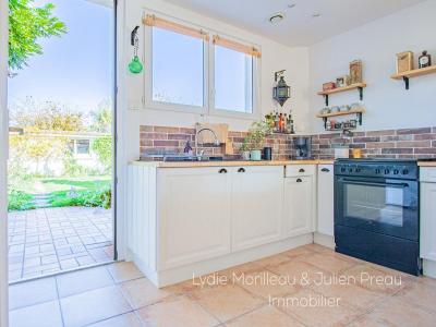 For sale Reze 4 rooms 80 m2 Loire atlantique (44400) photo 3
