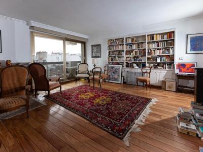 Acheter Appartement Paris-16eme-arrondissement Paris