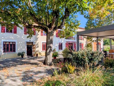For sale Cazeres 8 rooms 238 m2 Haute garonne (31220) photo 0