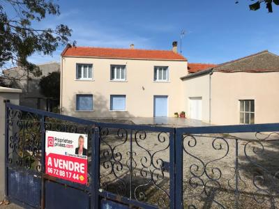 Acheter Maison Bouhet Charente maritime