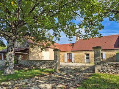For sale Saint-crepin-et-carlucet 7 rooms 142 m2 Dordogne (24590) photo 0