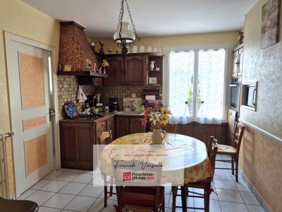For sale Saint-paul-en-pareds 6 rooms 117 m2 Vendee (85500) photo 1