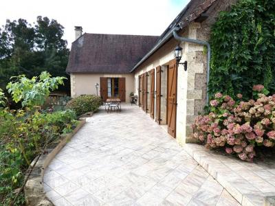 Annonce Vente 8 pices Maison Clermont-d'excideuil 24