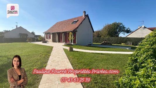 For sale Maslives 6 rooms 115 m2 Loir et cher (41250) photo 0