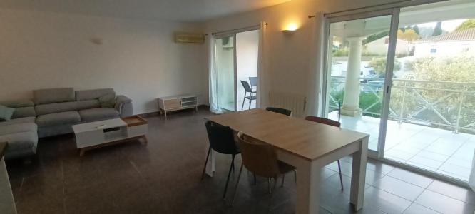 Louer Appartement 91 m2 Bagnols-sur-ceze