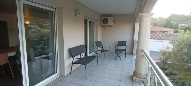 Louer Appartement Bagnols-sur-ceze Gard