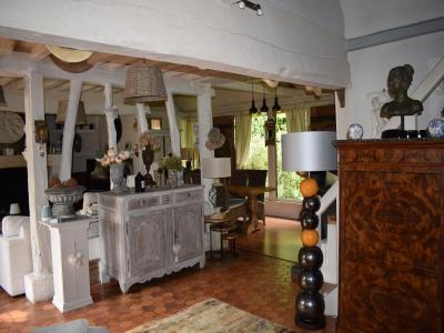 For sale Bec-hellouin 5 rooms 133 m2 Eure (27800) photo 2