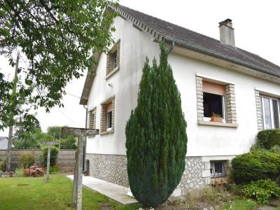 For sale Montfort-sur-risle 7 rooms 140 m2 Eure (27290) photo 0